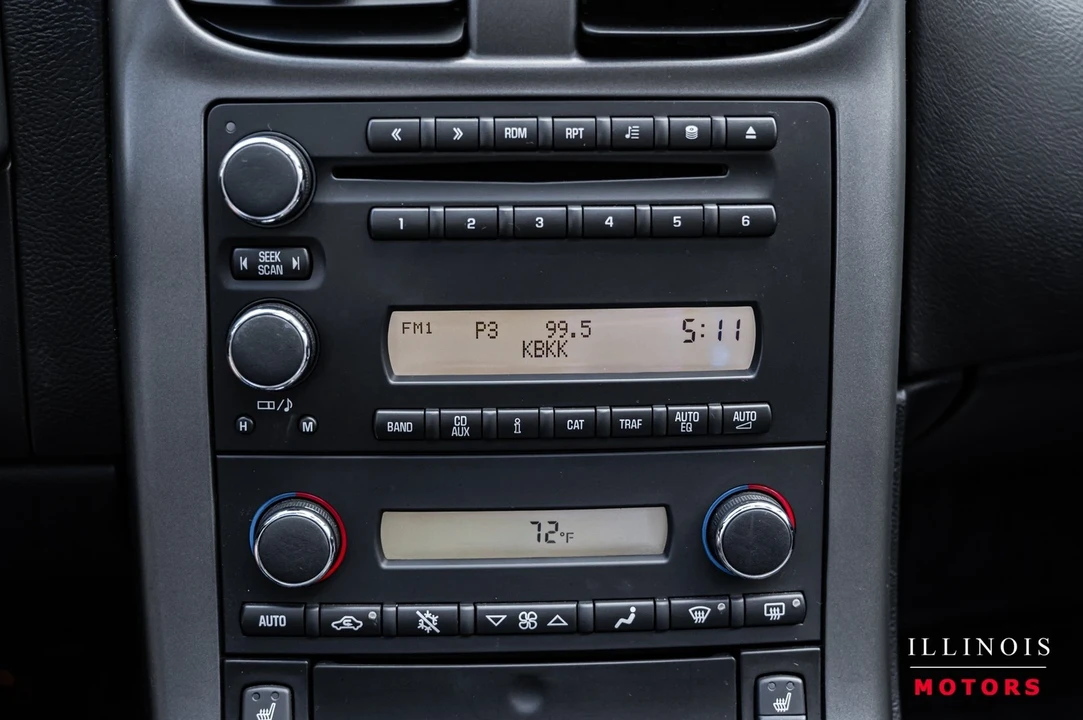 2007 Chevrolet Corvette C6 - Image 20 of 21