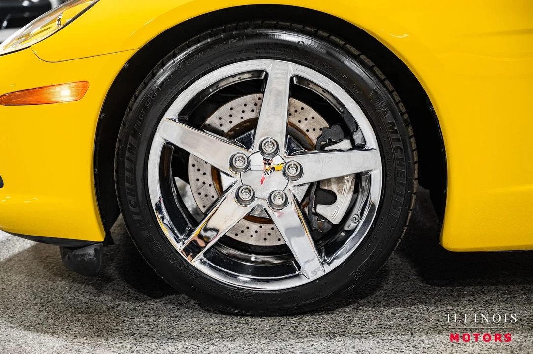 2007 Chevrolet Corvette C6 - Image 9 of 21