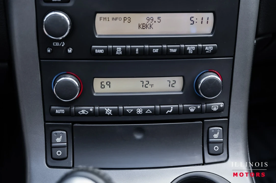 2007 Chevrolet Corvette C6 - Image 21 of 21