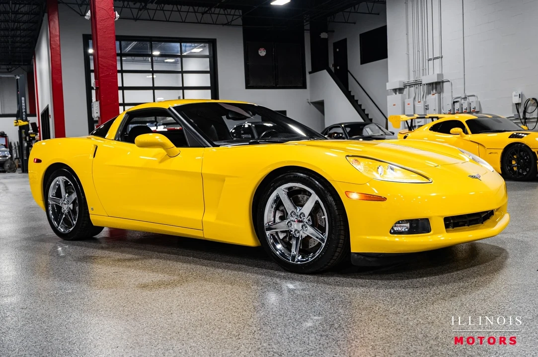 2007 Chevrolet Corvette C6 - Image 7 of 21