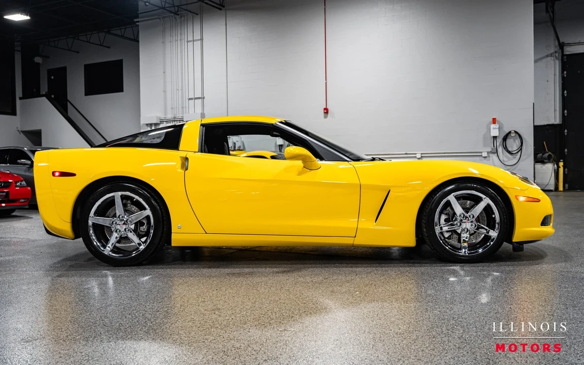 2007 Chevrolet Corvette C6 - Image 6 of 21