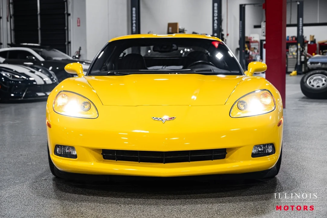 2007 Chevrolet Corvette C6 - Image 8 of 21