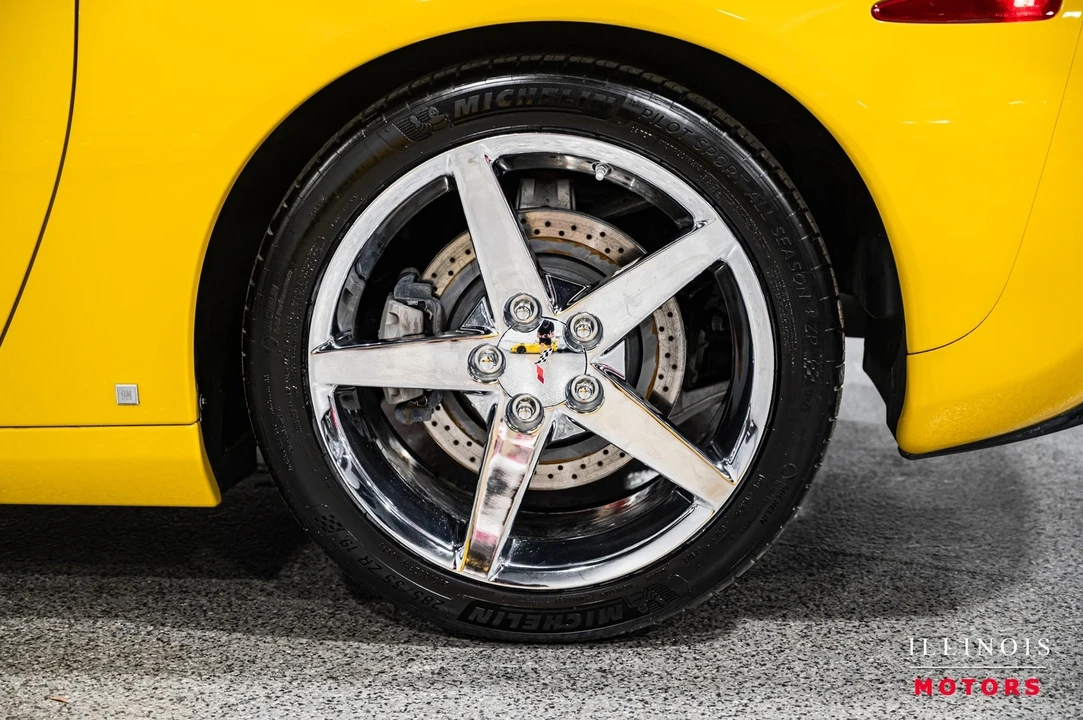 2007 Chevrolet Corvette C6 - Image 10 of 21