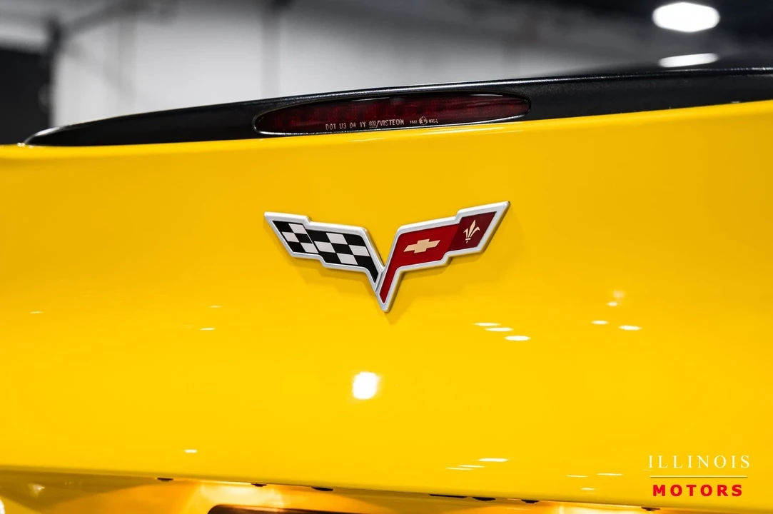 2007 Chevrolet Corvette C6 - Image 13 of 21
