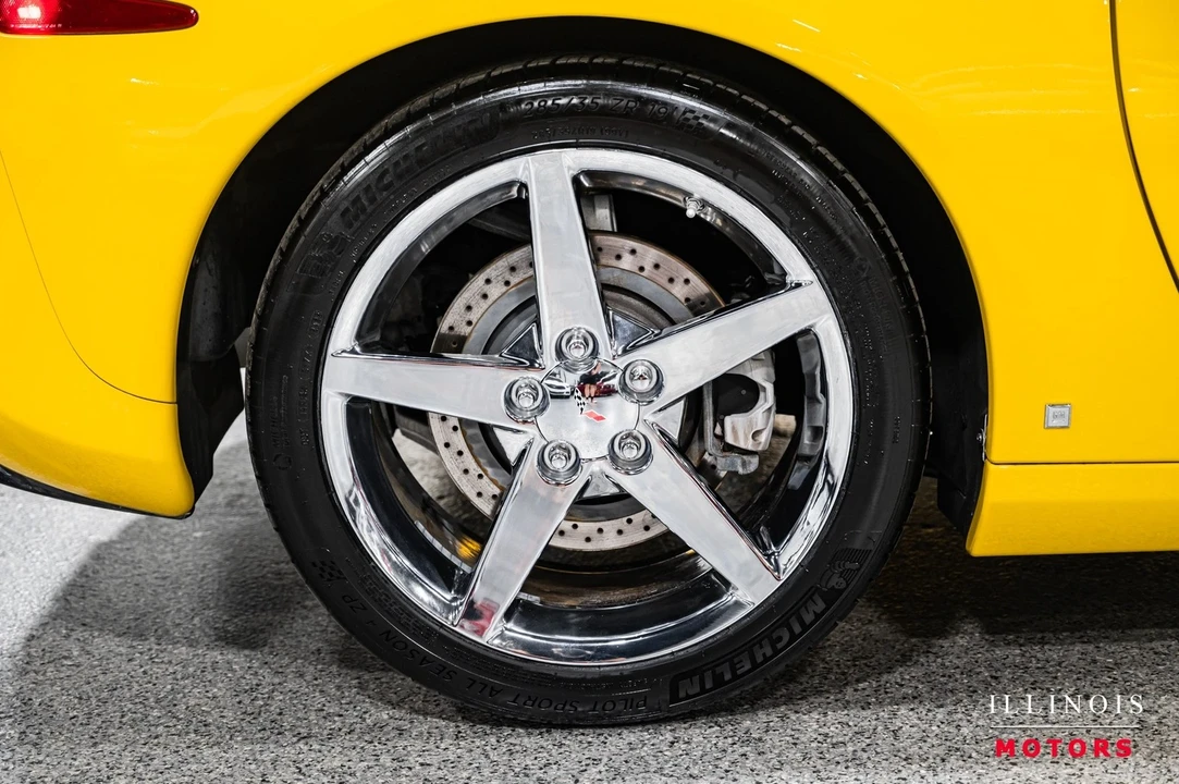 2007 Chevrolet Corvette C6 - Image 11 of 21