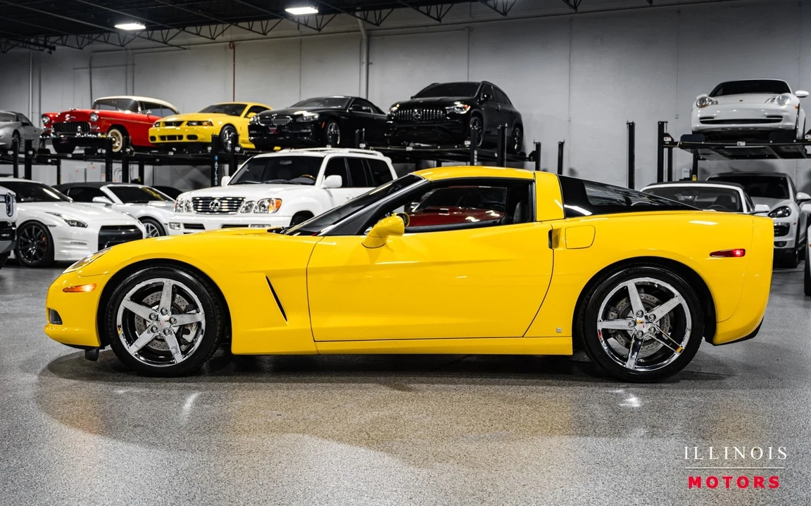 2007 Chevrolet Corvette C6 - Image 2 of 21