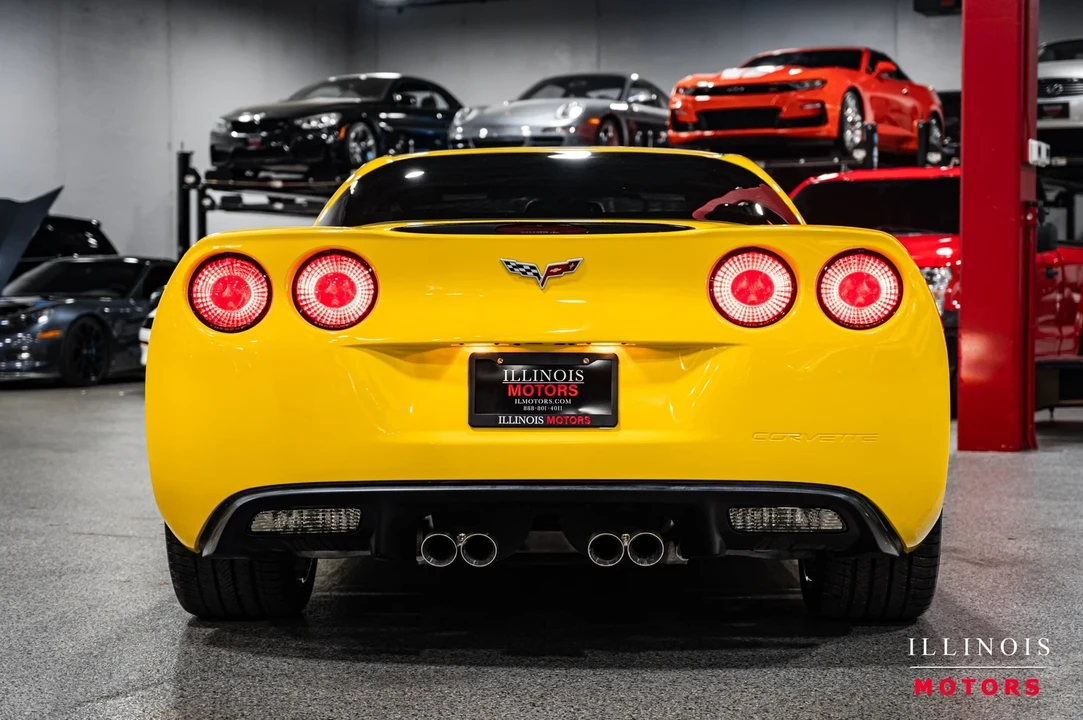 2007 Chevrolet Corvette C6 - Image 4 of 21