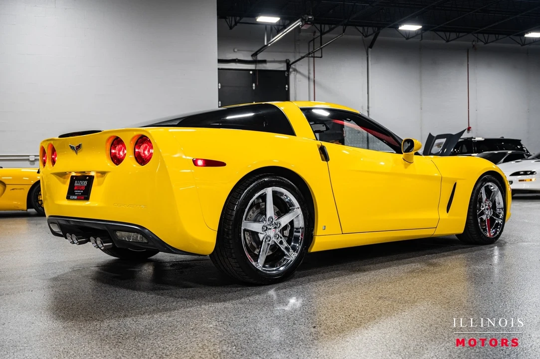 2007 Chevrolet Corvette C6 - Image 5 of 21