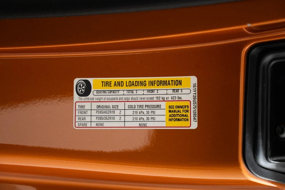 2007 Chevrolet Corvette C6 - Image 26 of 31