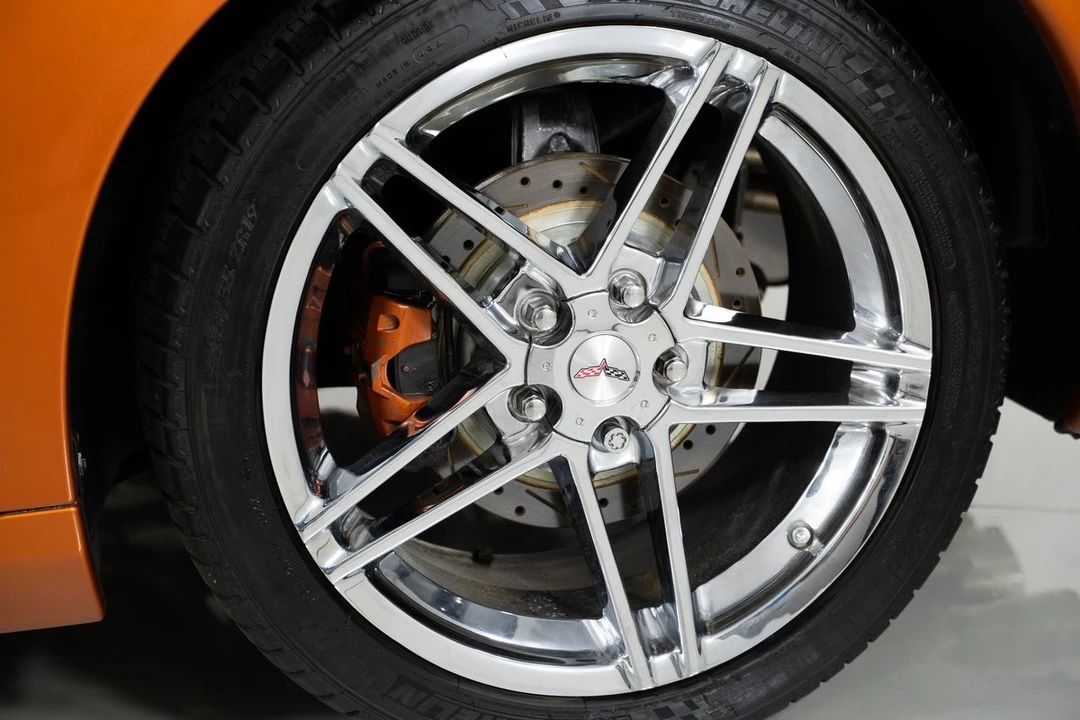 2007 Chevrolet Corvette C6 - Image 9 of 31