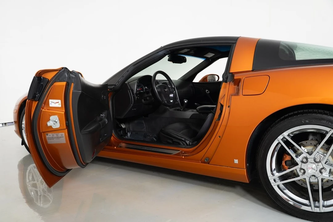 2007 Chevrolet Corvette C6 - Image 23 of 31