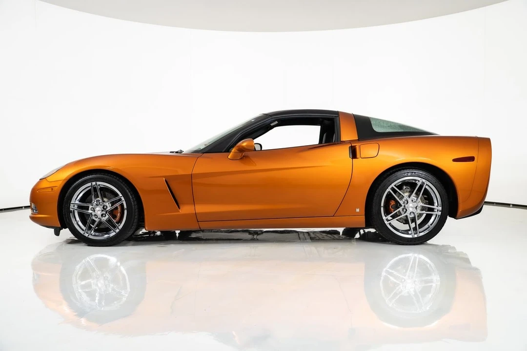2007 Chevrolet Corvette C6 - Image 7 of 31