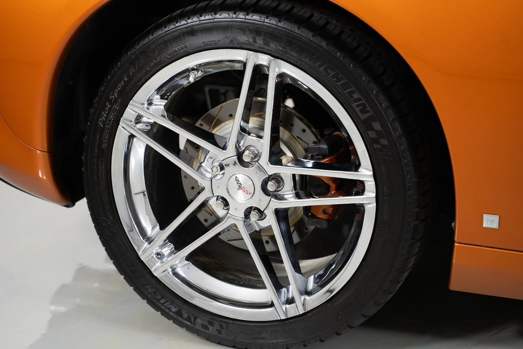 2007 Chevrolet Corvette C6 - Image 19 of 31