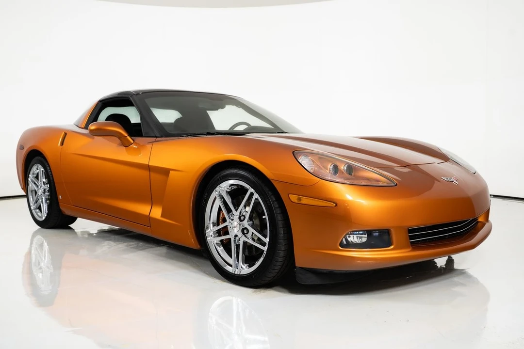 2007 Chevrolet Corvette C6 - Image 21 of 31