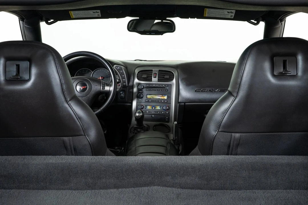 2007 Chevrolet Corvette C6 - Image 31 of 31