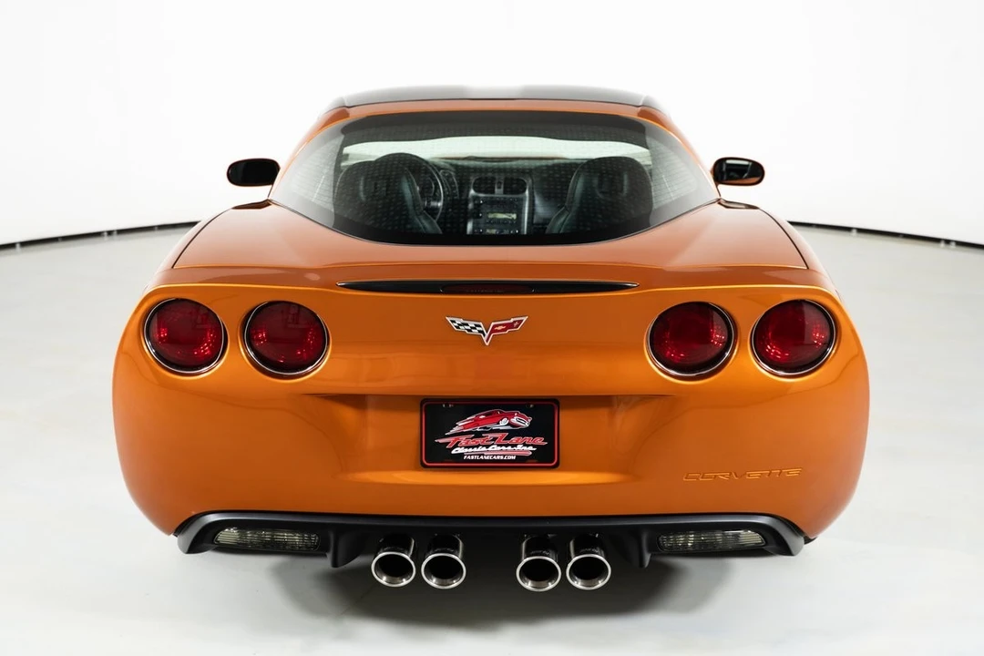 2007 Chevrolet Corvette C6 - Image 14 of 31
