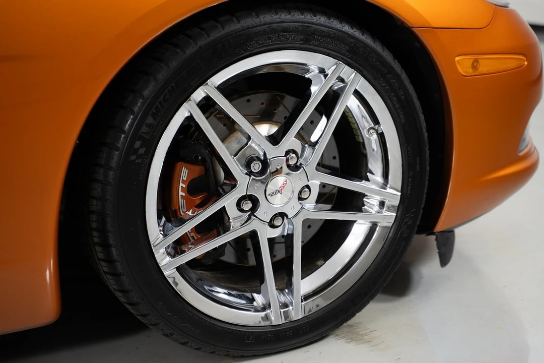 2007 Chevrolet Corvette C6 - Image 20 of 31