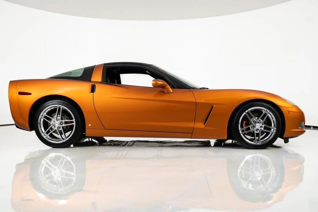 2007 Chevrolet Corvette C6 - Image 17 of 31