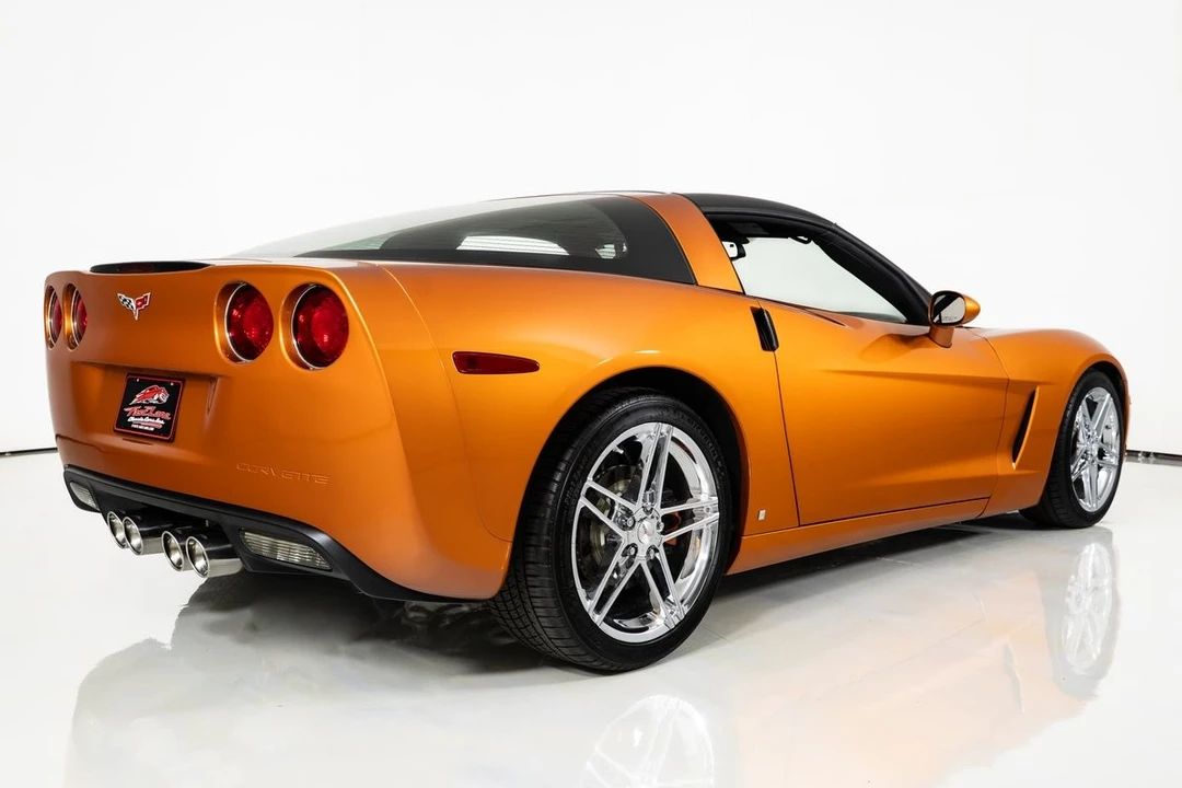 2007 Chevrolet Corvette C6 - Image 16 of 31