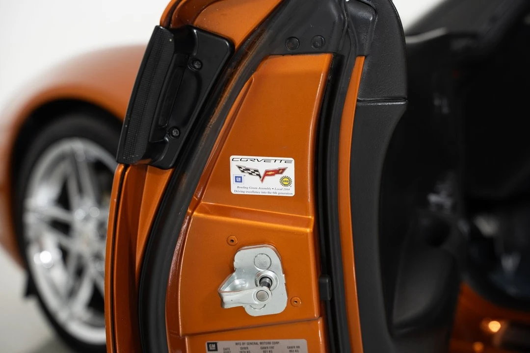 2007 Chevrolet Corvette C6 - Image 24 of 31