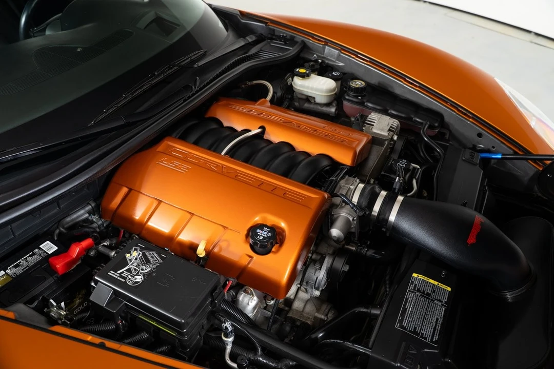 2007 Chevrolet Corvette C6 - Image 3 of 31