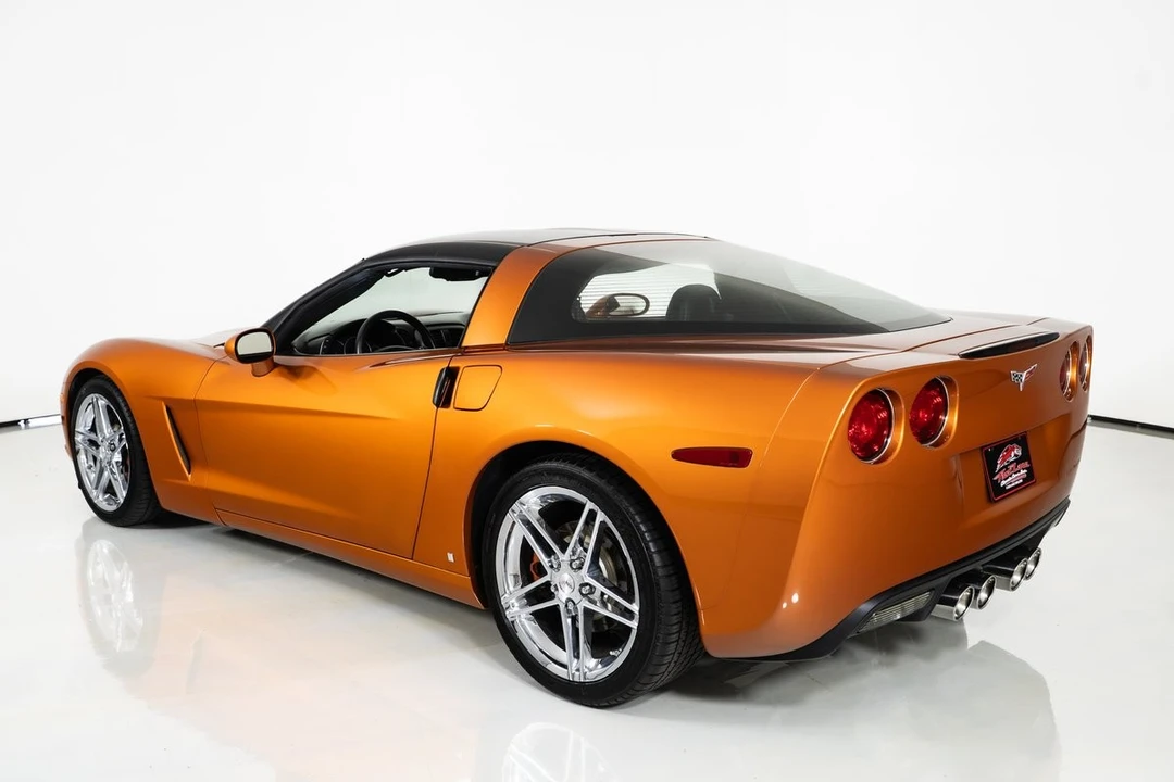 2007 Chevrolet Corvette C6 - Image 11 of 31