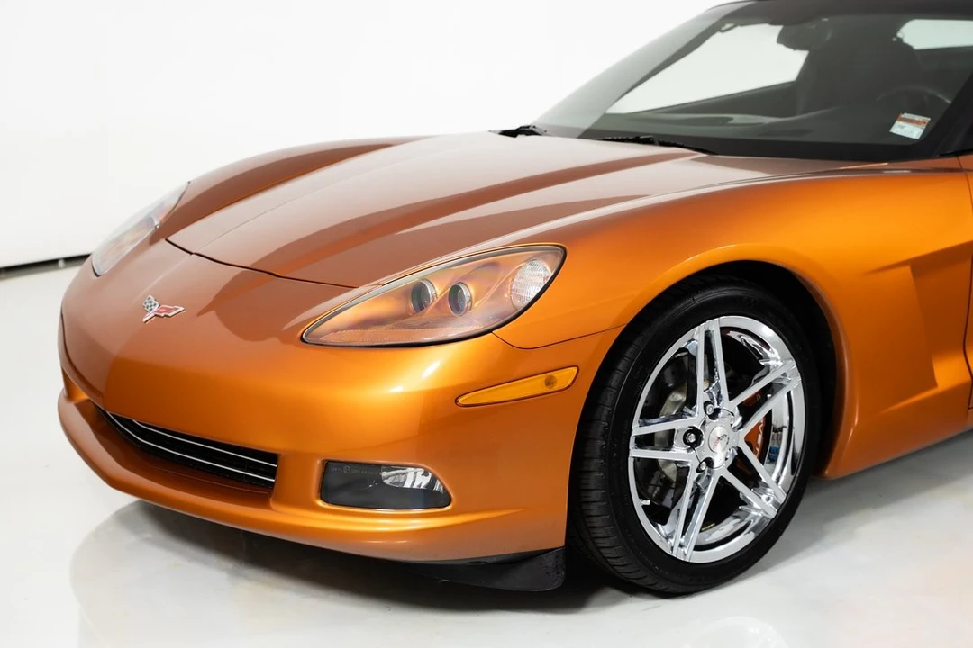 2007 Chevrolet Corvette C6 - Image 5 of 31