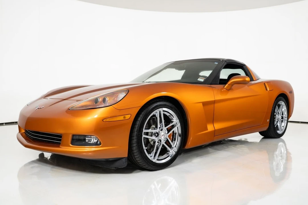 2007 Chevrolet Corvette C6 - Image 6 of 31