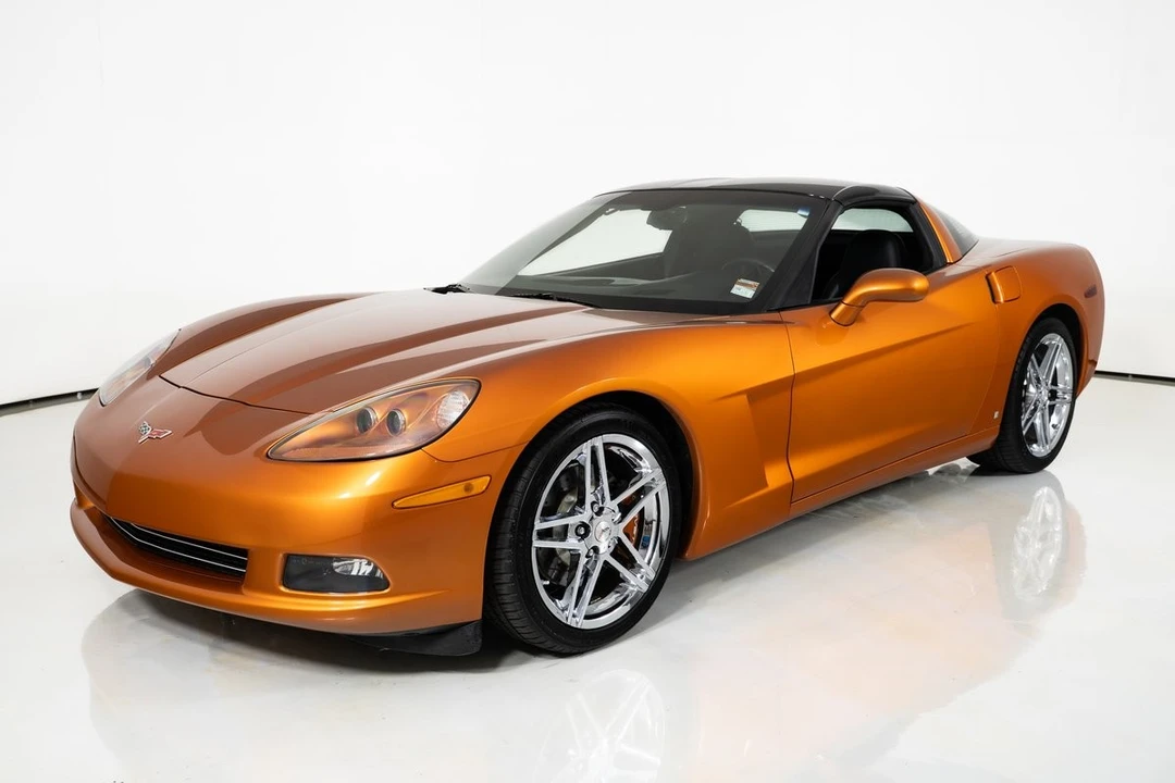 2007 Chevrolet Corvette C6 - Image 4 of 31