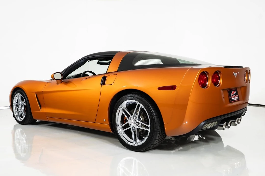 2007 Chevrolet Corvette C6 - Image 10 of 31