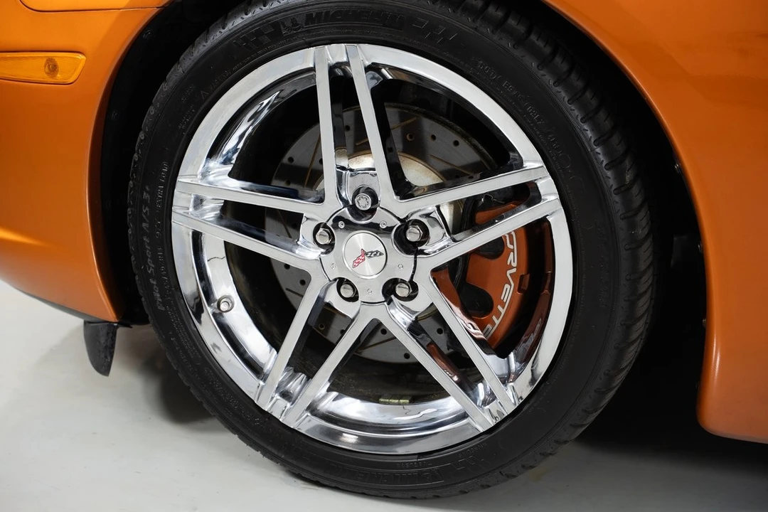 2007 Chevrolet Corvette C6 - Image 8 of 31