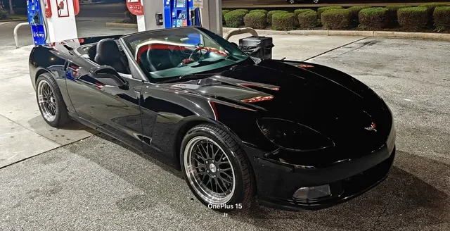 2007 Chevrolet Corvette 3LT