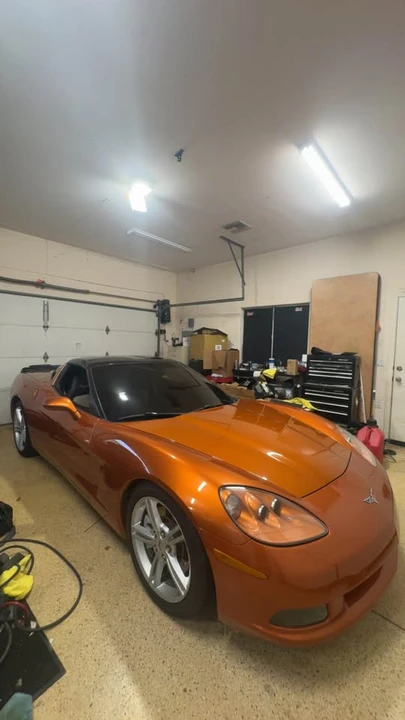 2007 Chevrolet Corvette C6 - Image 2 of 6