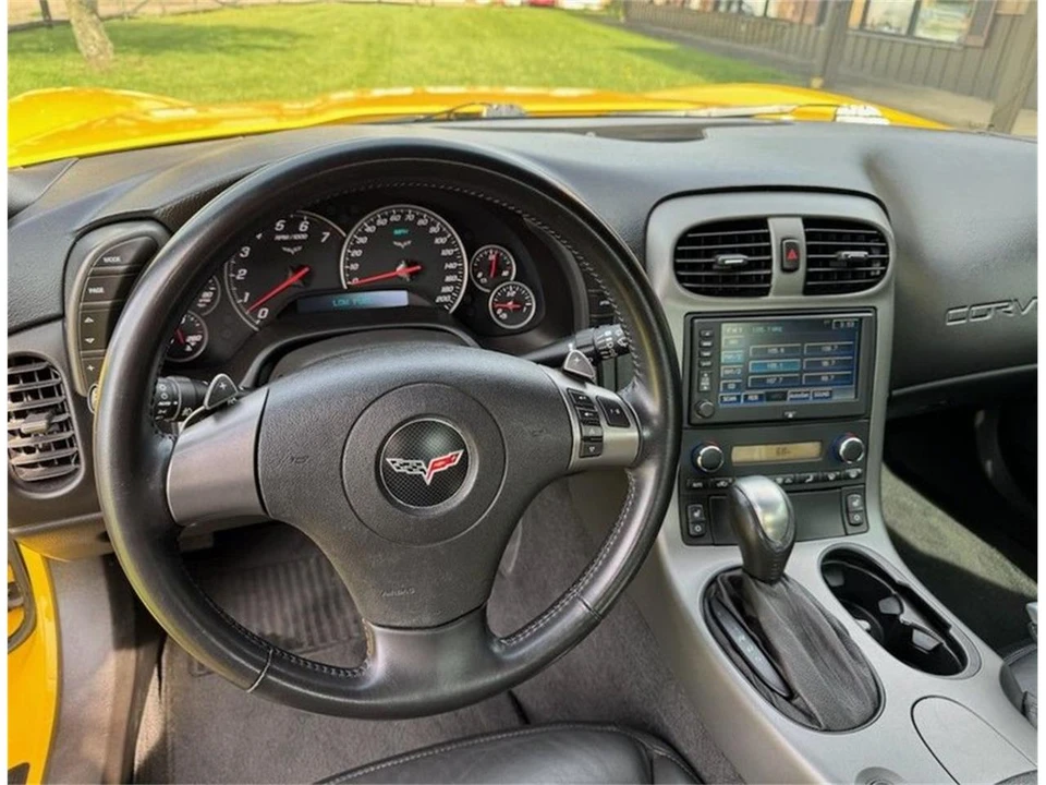 2007 Chevrolet Corvette C6 - Image 7 of 12