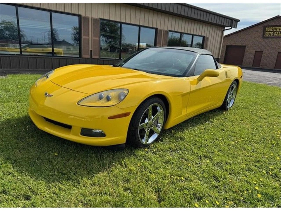 2007 Chevrolet Corvette C6 - Image 6 of 12