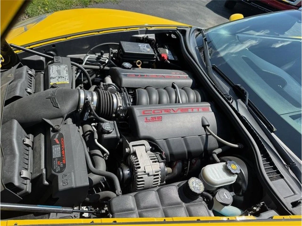 2007 Chevrolet Corvette C6 - Image 12 of 12