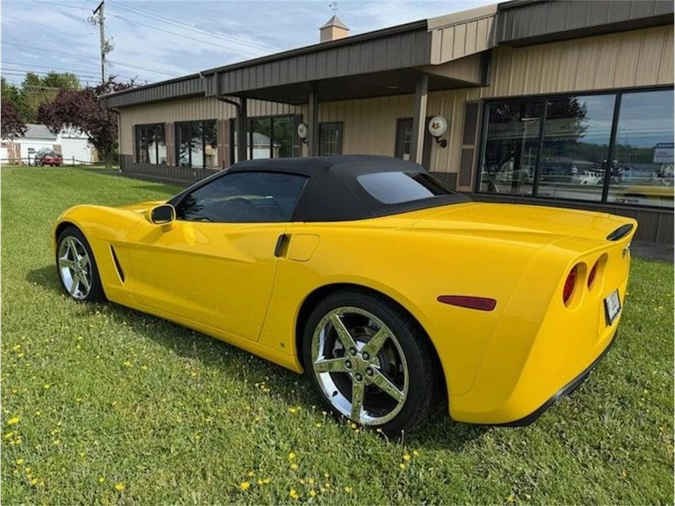 2007 Chevrolet Corvette C6 - Image 5 of 12
