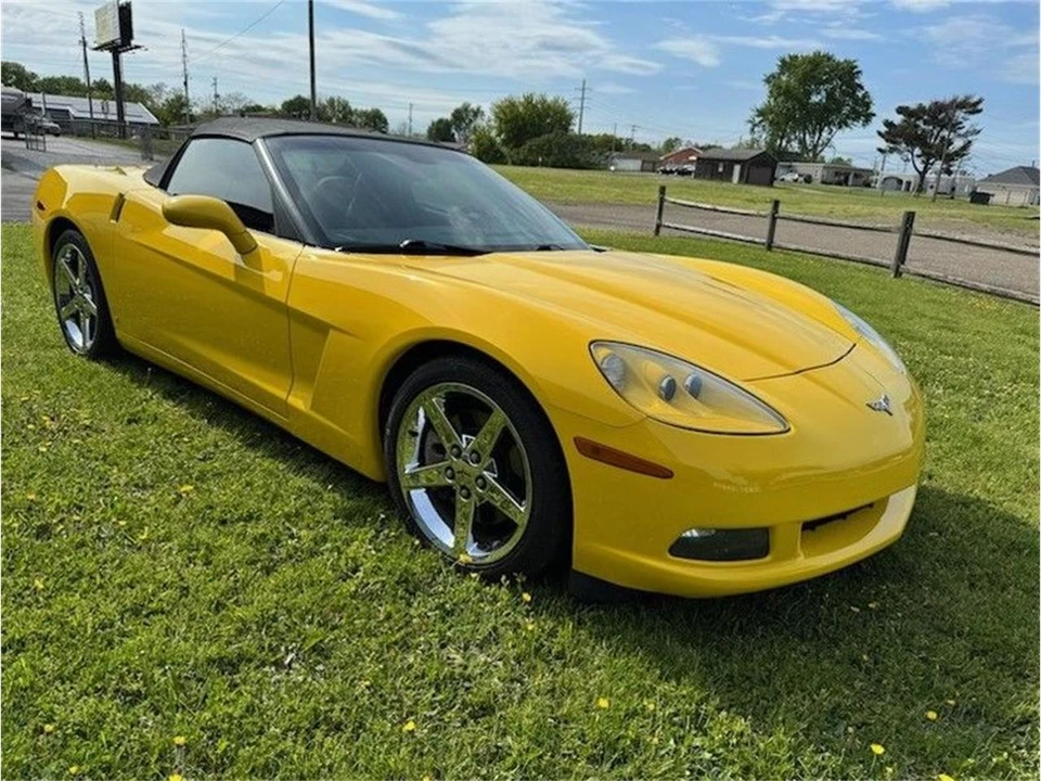 2007 Chevrolet Corvette C6 - Image 4 of 12