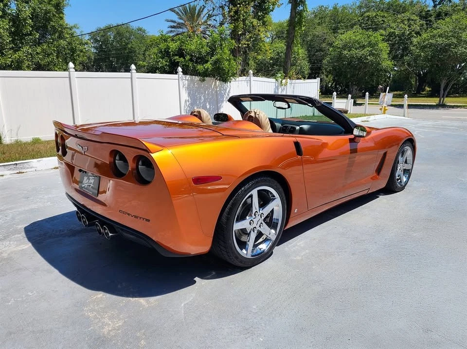 2007 Chevrolet Corvette C6 - Image 8 of 20