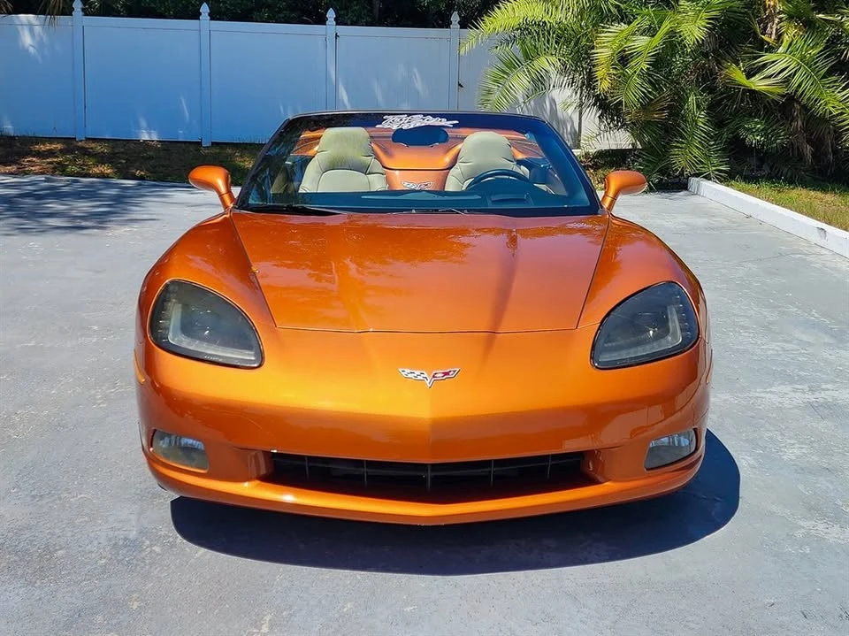 2007 Chevrolet Corvette C6 - Image 3 of 20