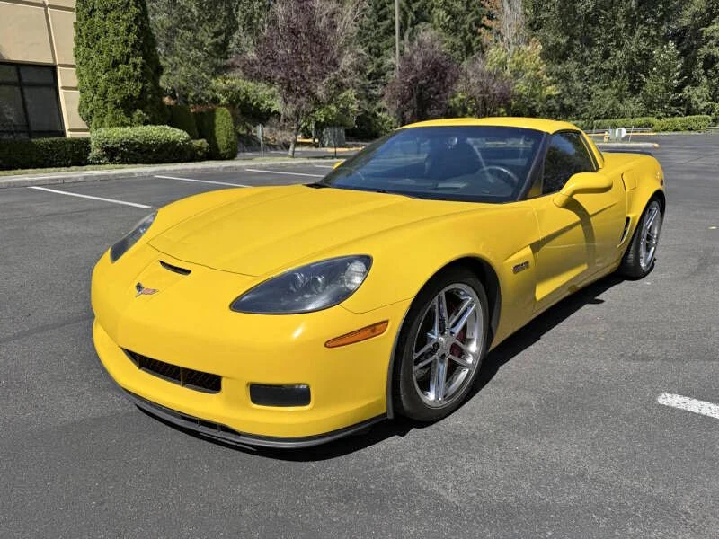 2007 Chevrolet Corvette C6 - Image 1 of 20