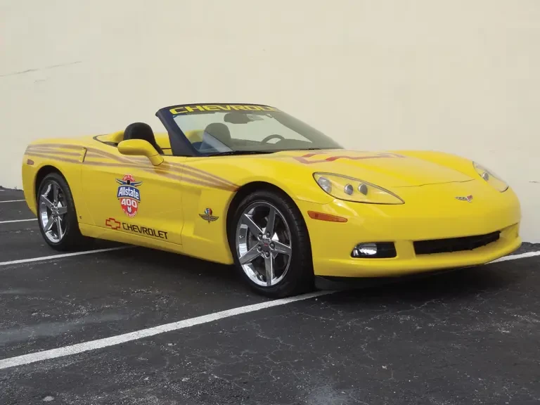 2007 Chevrolet Corvette C6 - Image 2 of 2