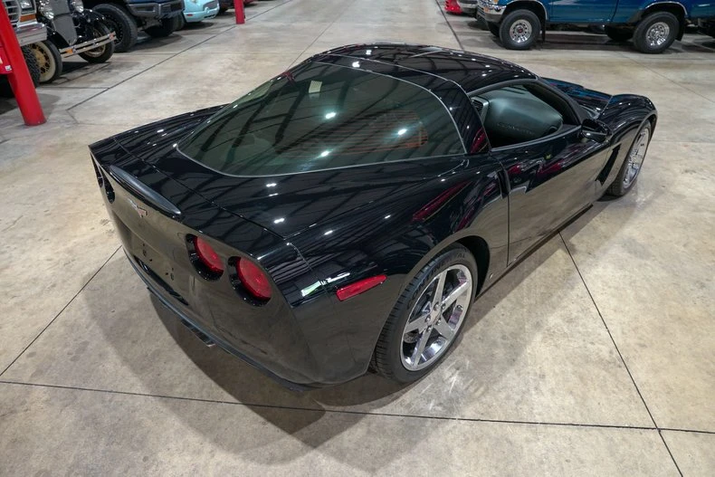 2007 Chevrolet Corvette C6 - Image 18 of 31