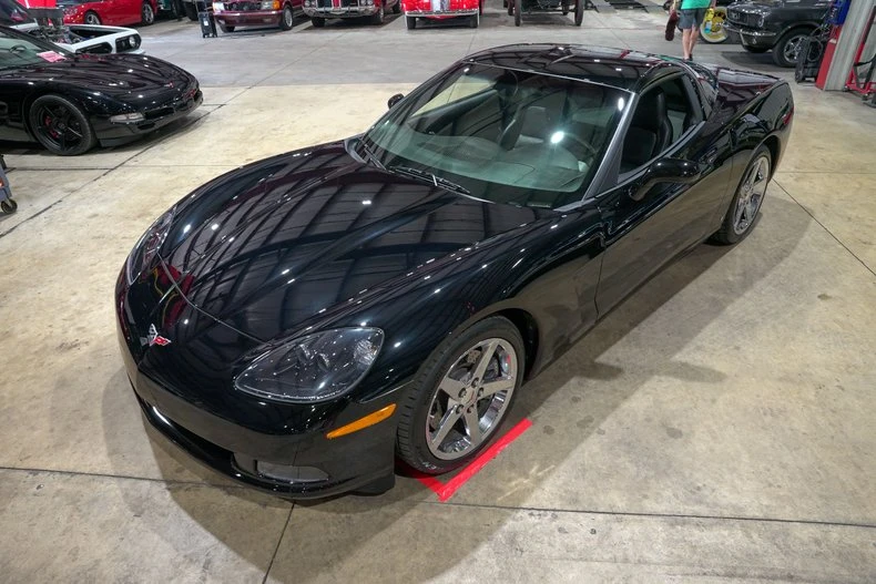 2007 Chevrolet Corvette C6 - Image 16 of 31