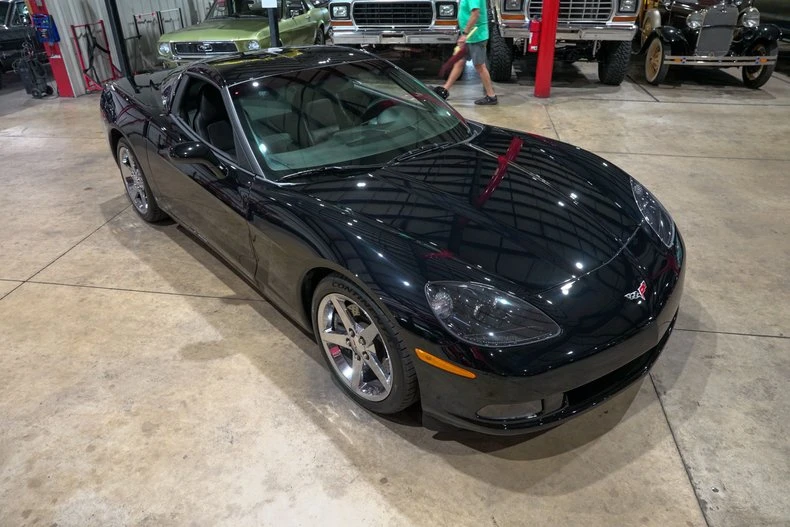 2007 Chevrolet Corvette C6 - Image 15 of 31