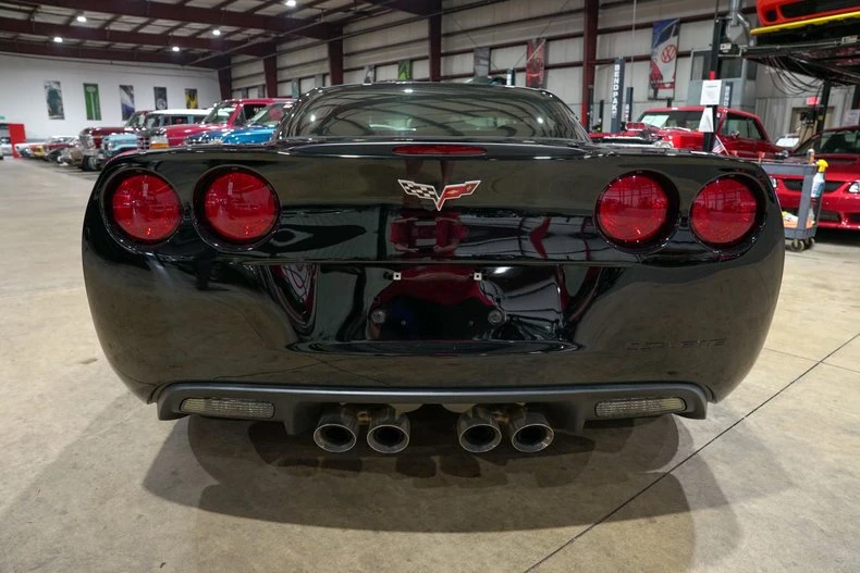 2007 Chevrolet Corvette C6 - Image 8 of 31