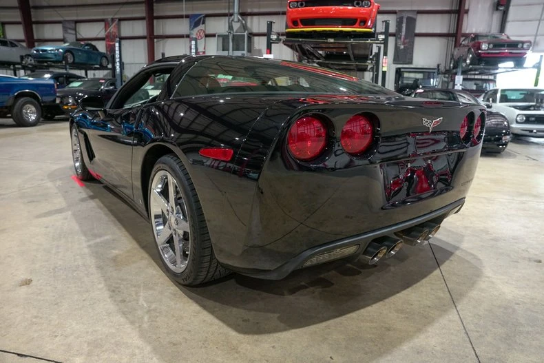 2007 Chevrolet Corvette C6 - Image 7 of 31