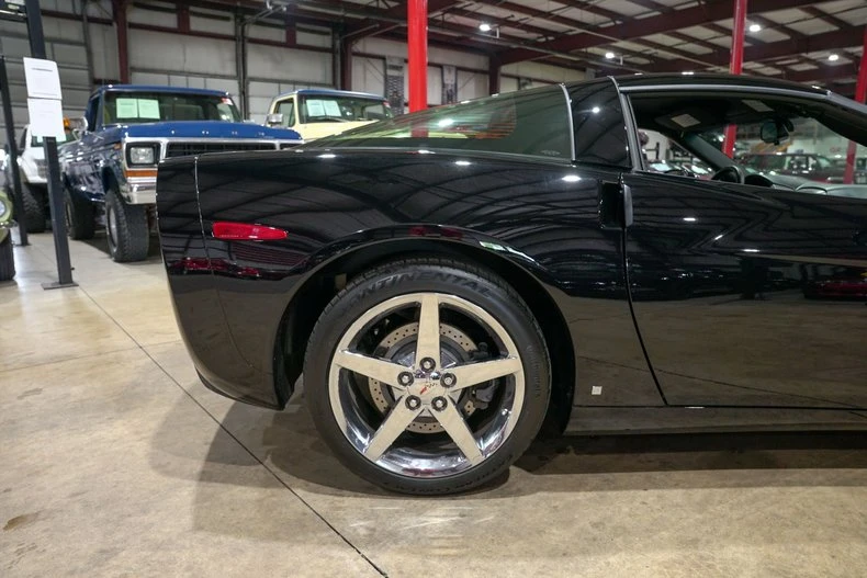 2007 Chevrolet Corvette C6 - Image 10 of 31