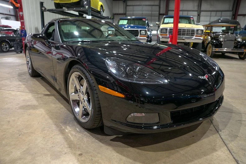 2007 Chevrolet Corvette C6 - Image 13 of 31