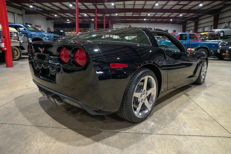 2007 Chevrolet Corvette C6 - Image 9 of 31